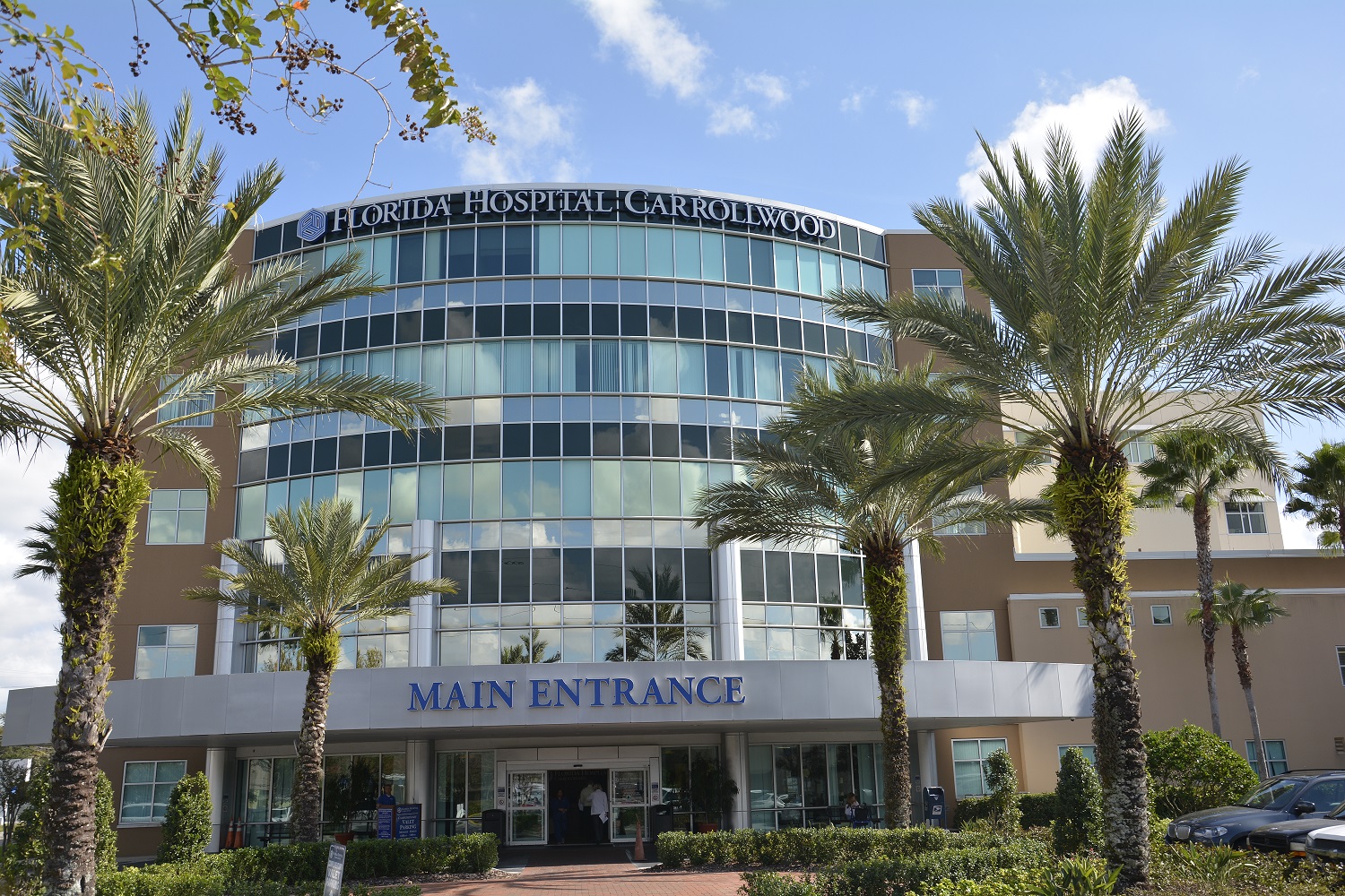 Florida Hospital Wesley Chapel, Florida Hospital Carrollwood and